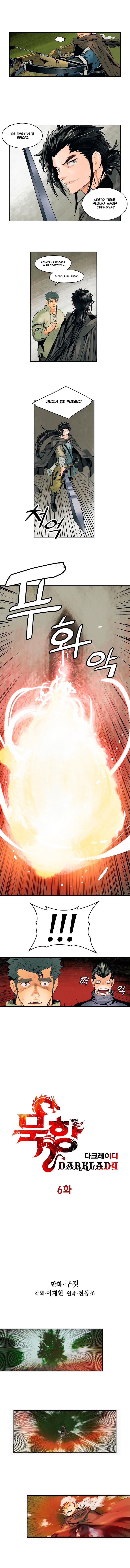 Read Dark Lady ES Manga Online