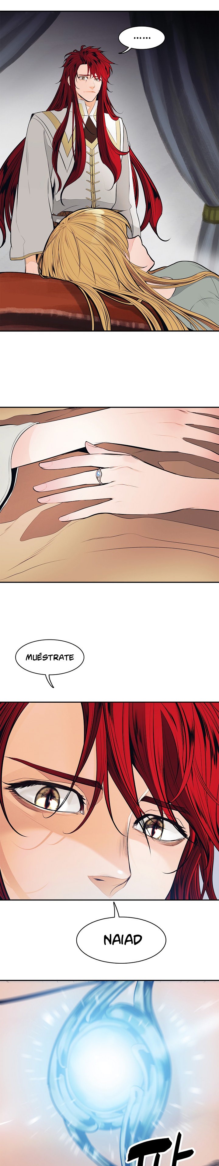 Read Dark Lady ES Manga Online