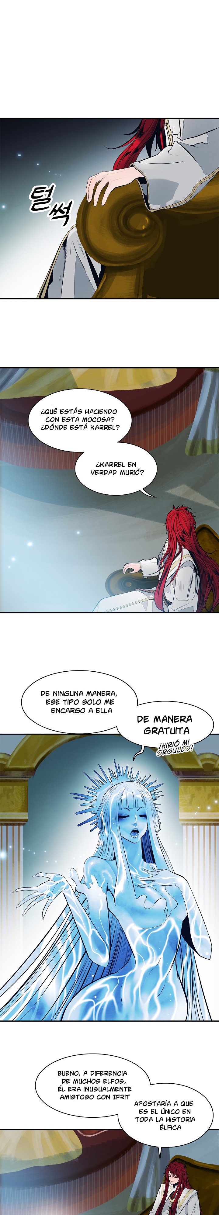 Read Dark Lady ES Manga Online