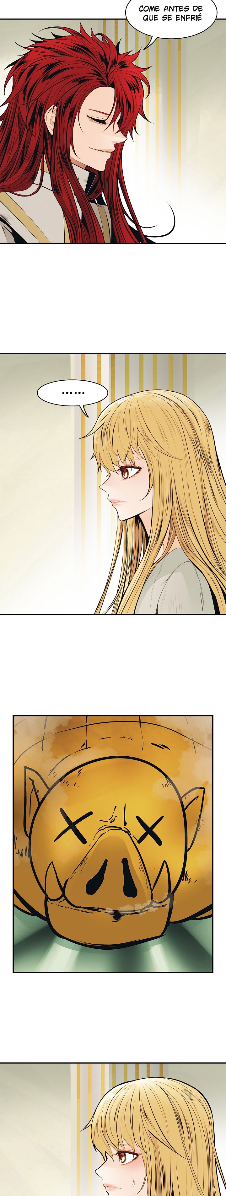 Read Dark Lady ES Manga Online