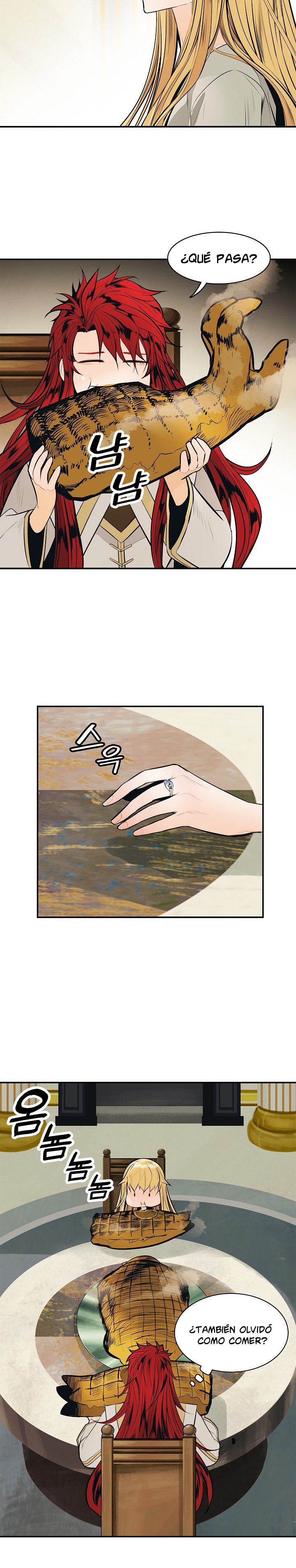 Read Dark Lady ES Manga Online