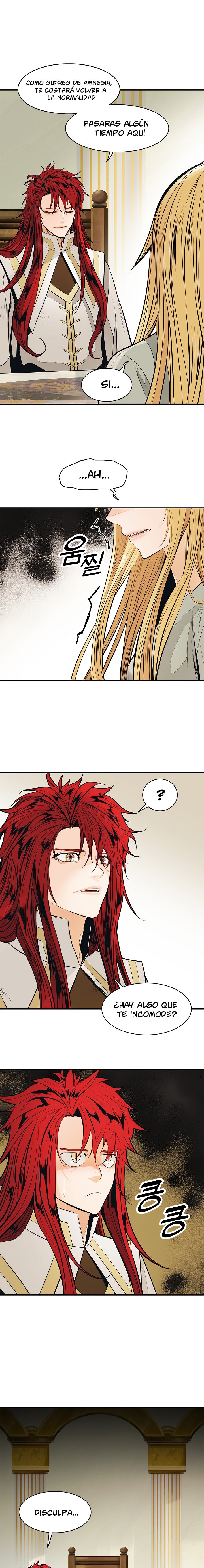 Read Dark Lady ES Manga Online