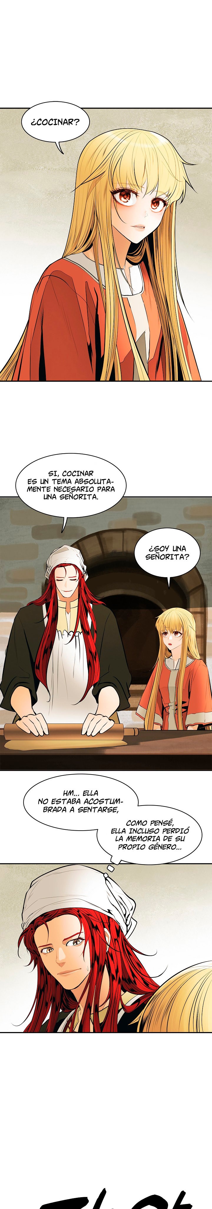 Read Dark Lady ES Manga Online