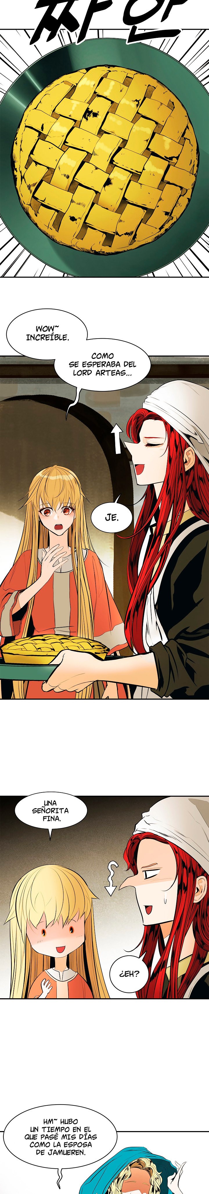 Read Dark Lady ES Manga Online