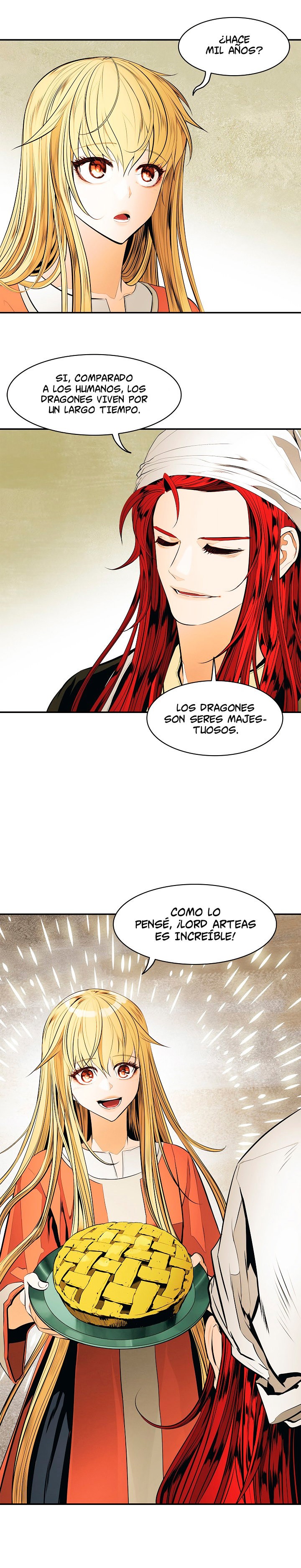 Read Dark Lady ES Manga Online