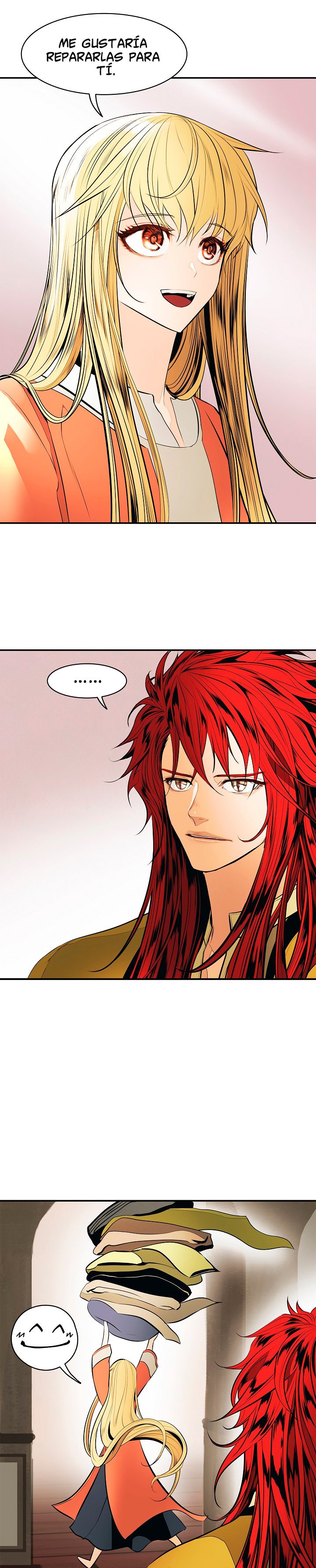 Read Dark Lady ES Manga Online