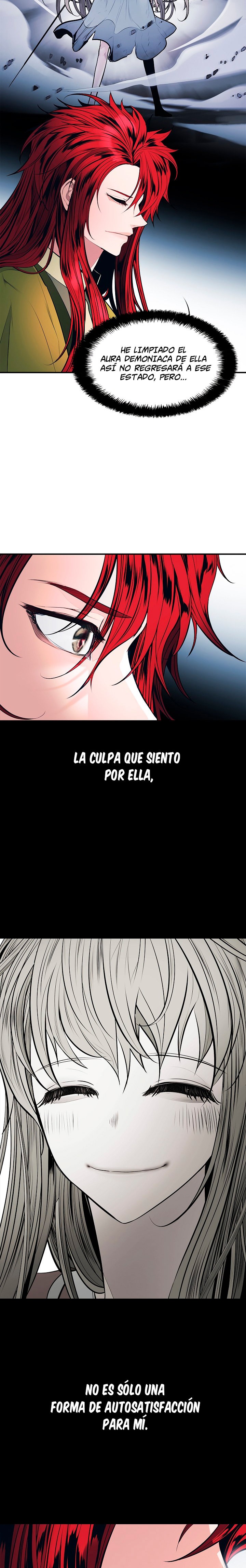 Read Dark Lady ES Manga Online