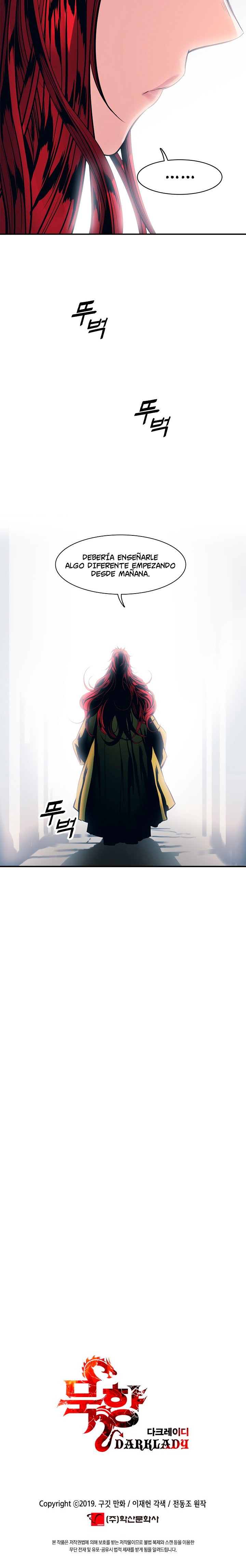 Read Dark Lady ES Manga Online