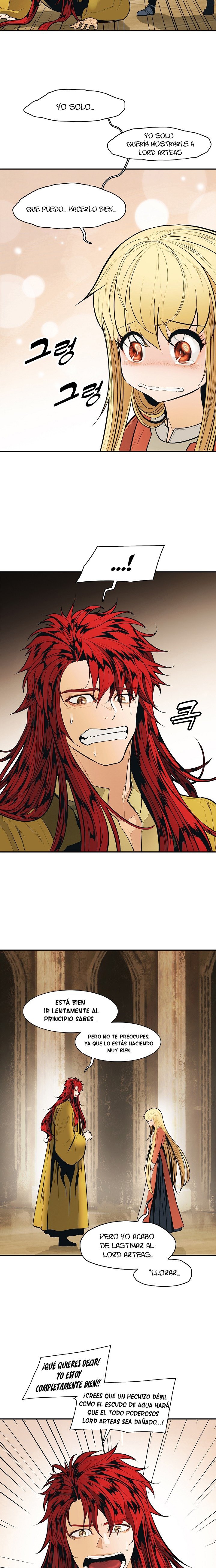 Read Dark Lady ES Manga Online