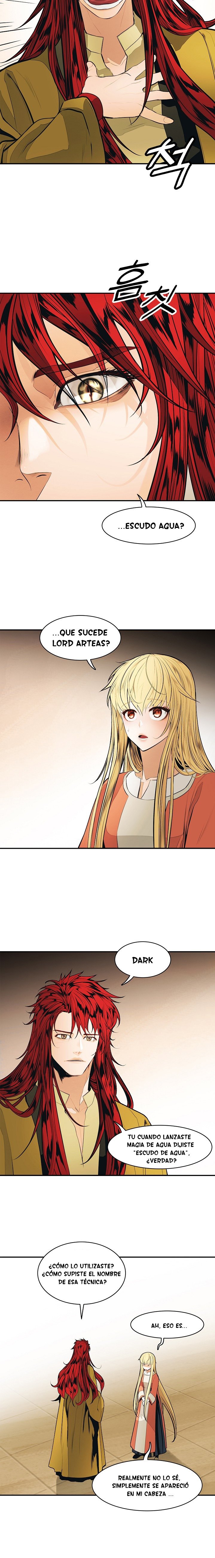 Read Dark Lady ES Manga Online