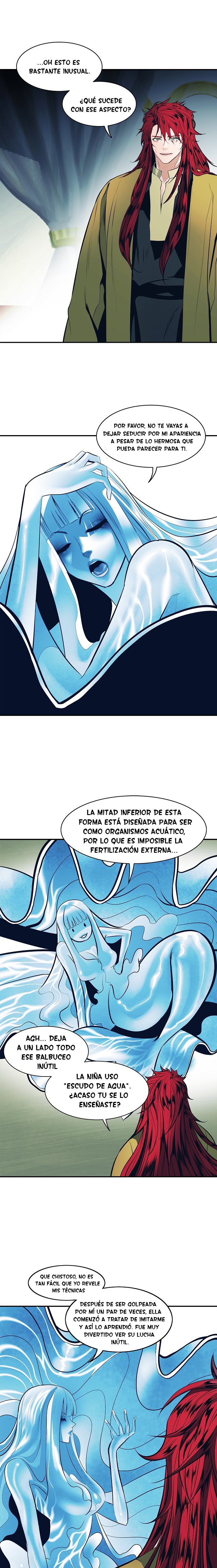 Read Dark Lady ES Manga Online