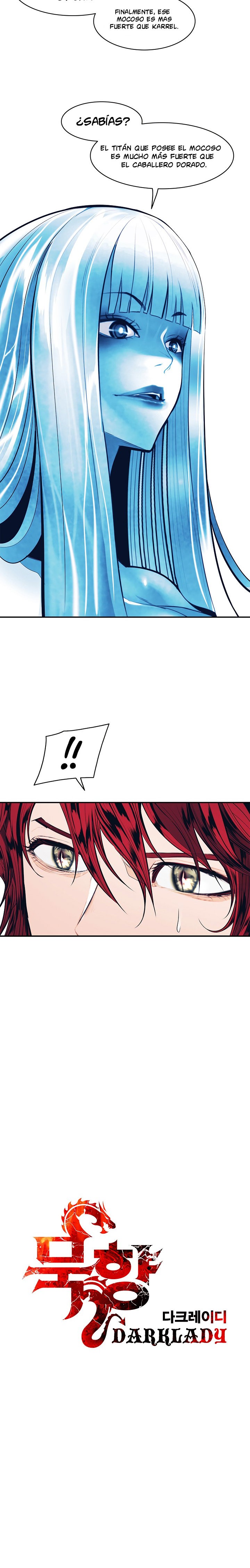 Read Dark Lady ES Manga Online