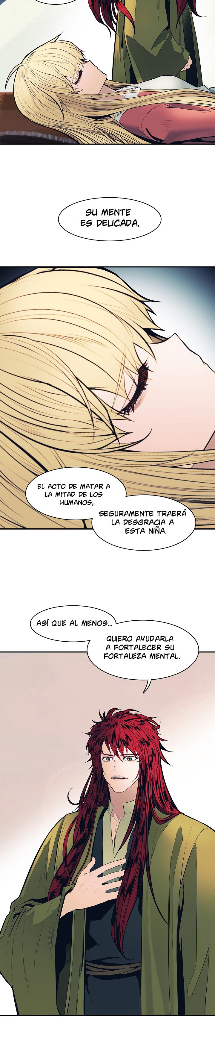 Read Dark Lady ES Manga Online