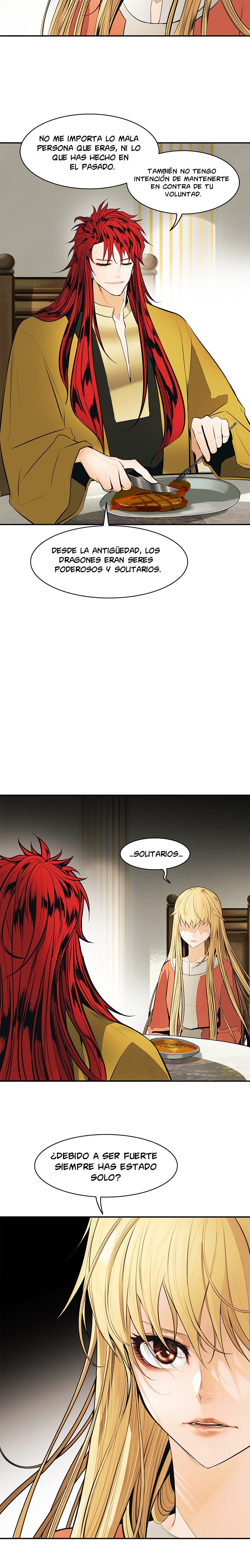 Read Dark Lady ES Manga Online