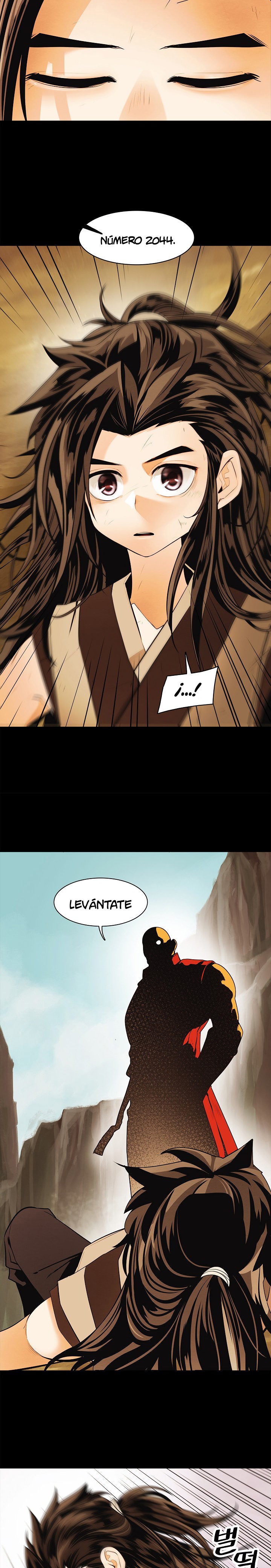 Read Dark Lady ES Manga Online