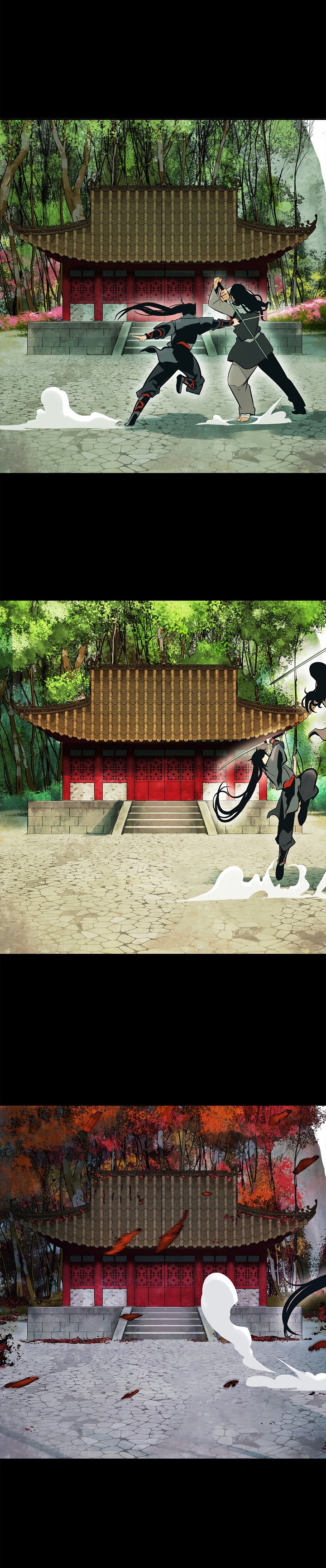 Read Dark Lady ES Manga Online