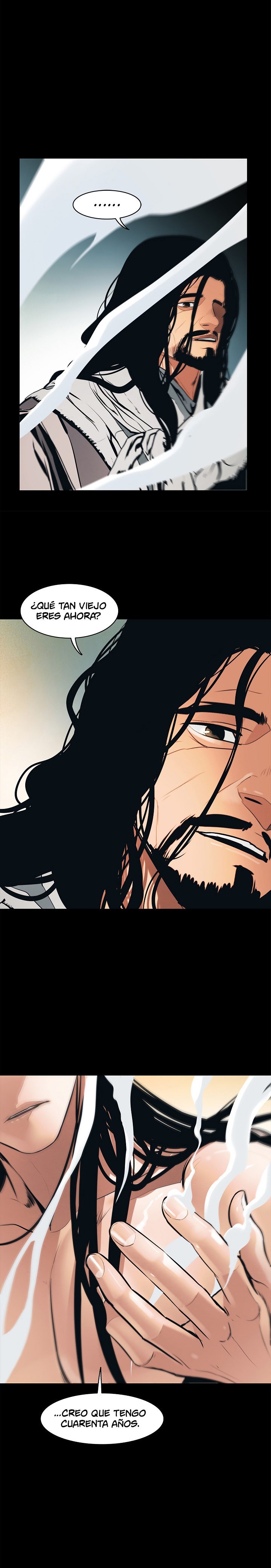 Read Dark Lady ES Manga Online