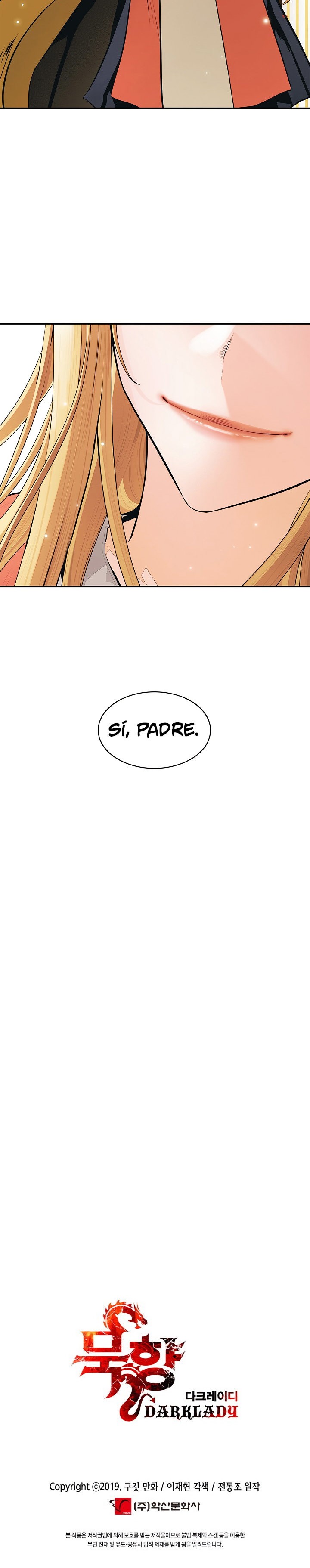 Read Dark Lady ES Manga Online