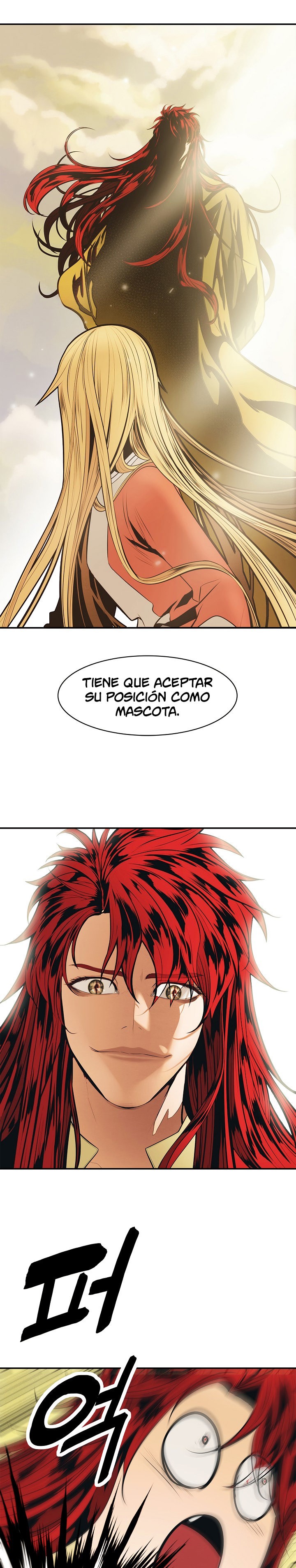 Read Dark Lady ES Manga Online