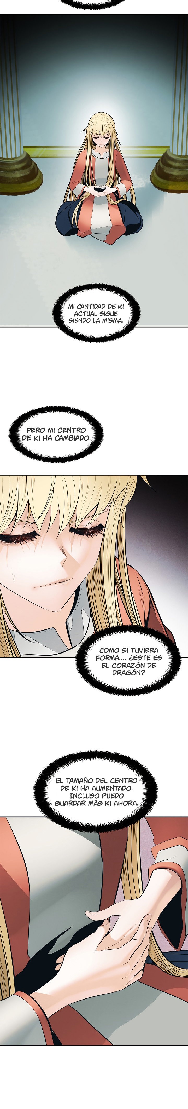 Read Dark Lady ES Manga Online
