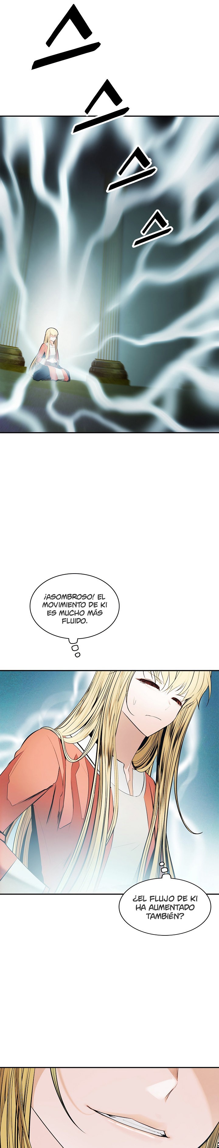 Read Dark Lady ES Manga Online