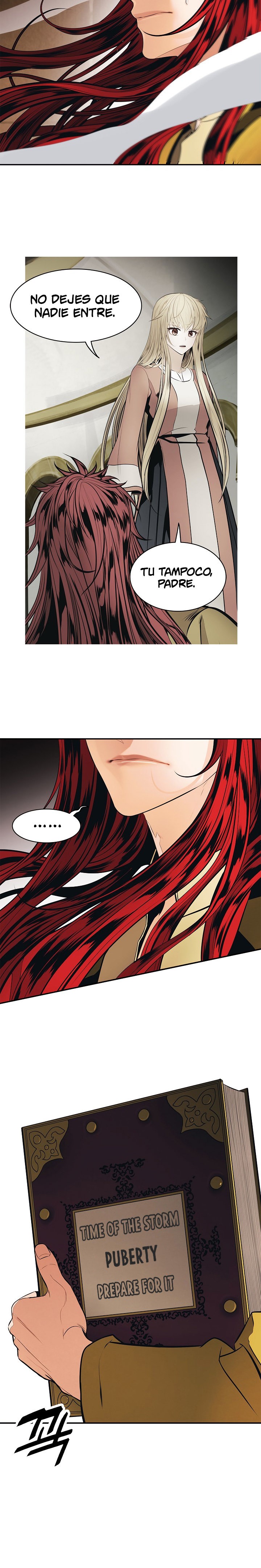 Read Dark Lady ES Manga Online
