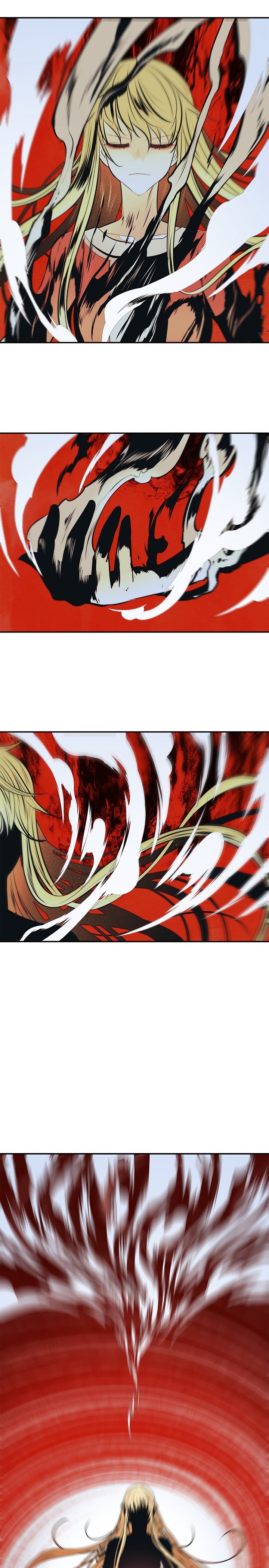 Read Dark Lady ES Manga Online