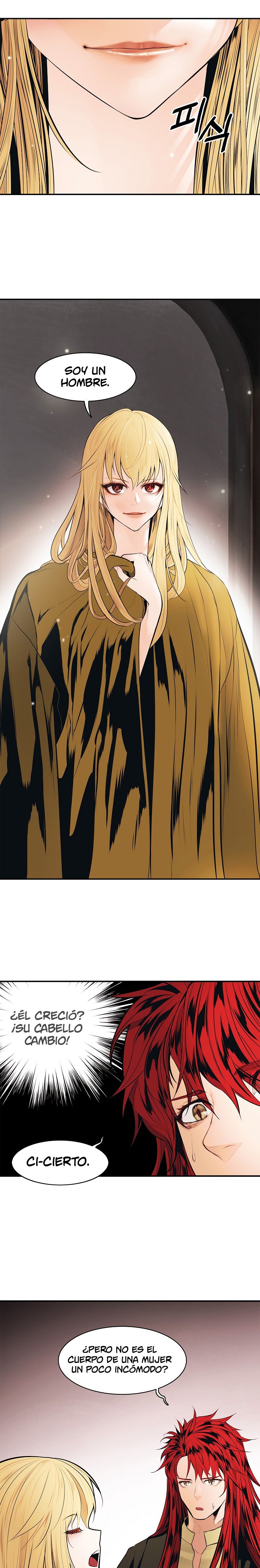 Read Dark Lady ES Manga Online