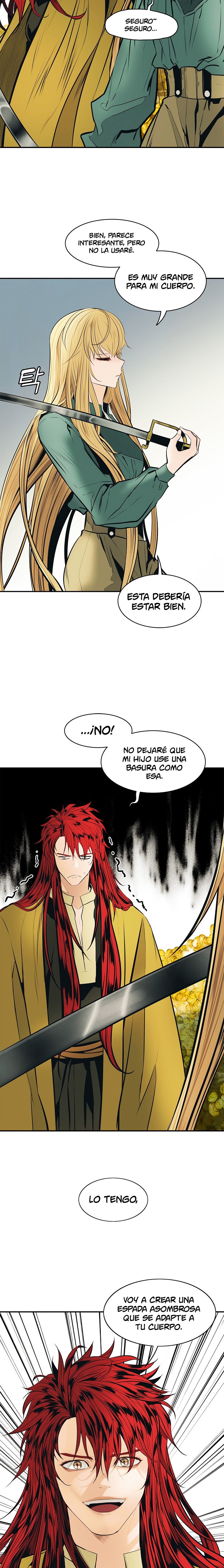 Read Dark Lady ES Manga Online