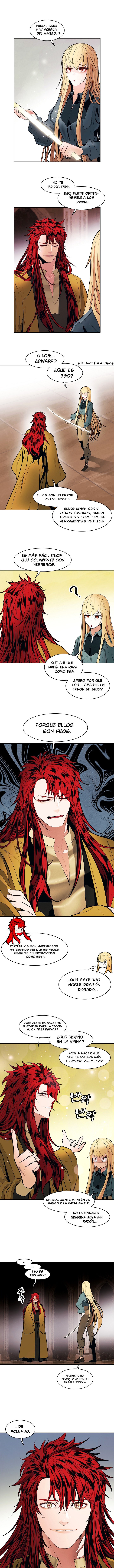 Read Dark Lady ES Manga Online