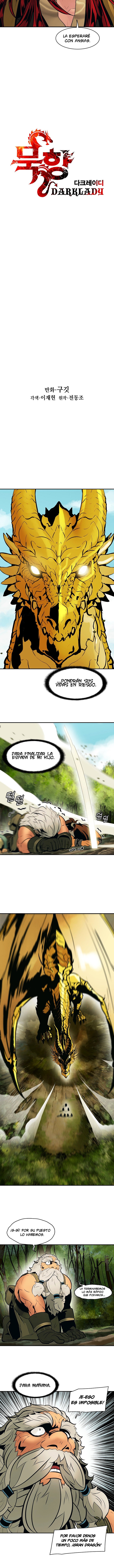 Read Dark Lady ES Manga Online
