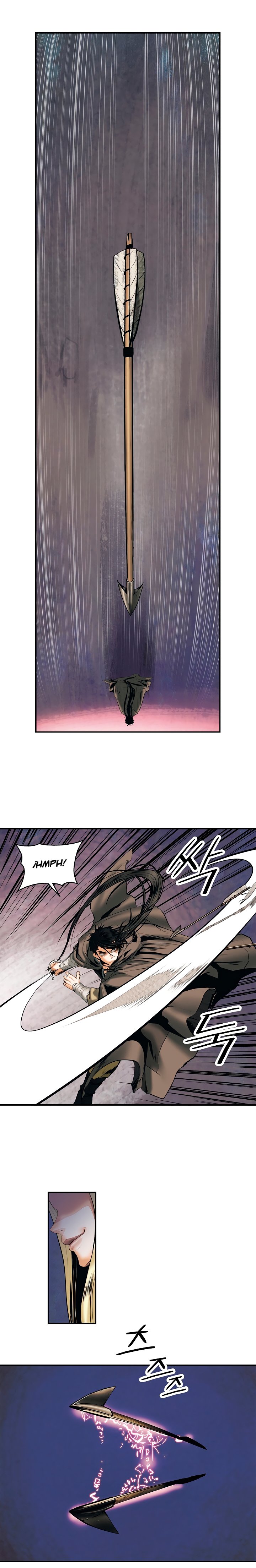 Read Dark Lady ES Manga Online