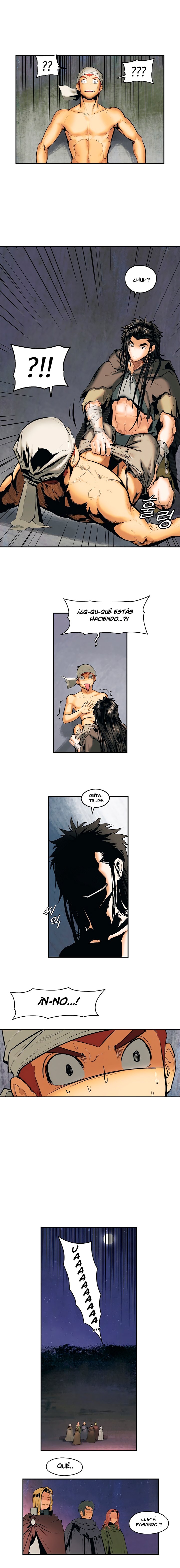 Read Dark Lady ES Manga Online