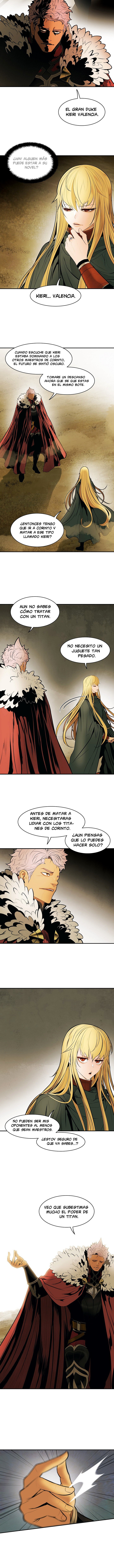 Read Dark Lady ES Manga Online