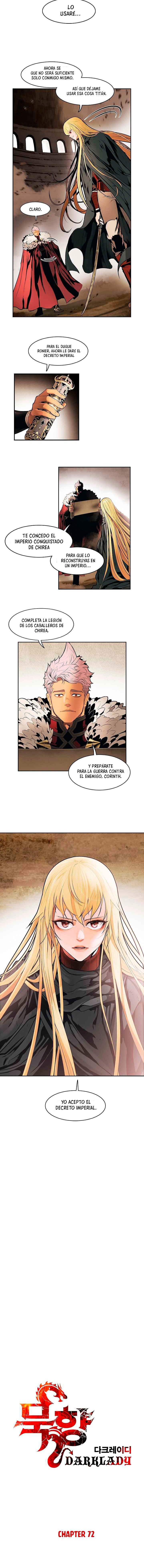 Read Dark Lady ES Manga Online