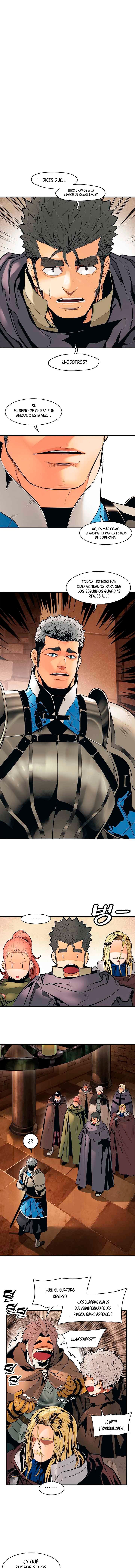 Read Dark Lady ES Manga Online