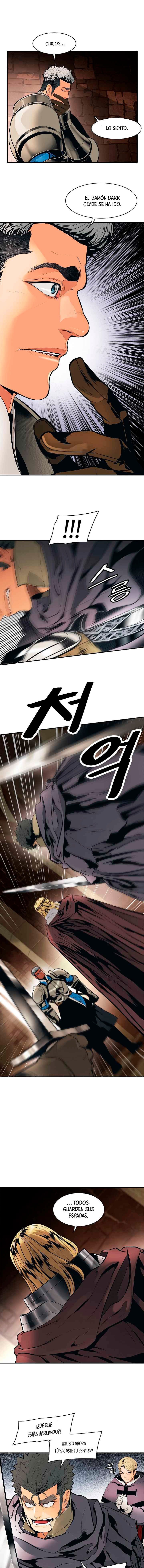 Read Dark Lady ES Manga Online