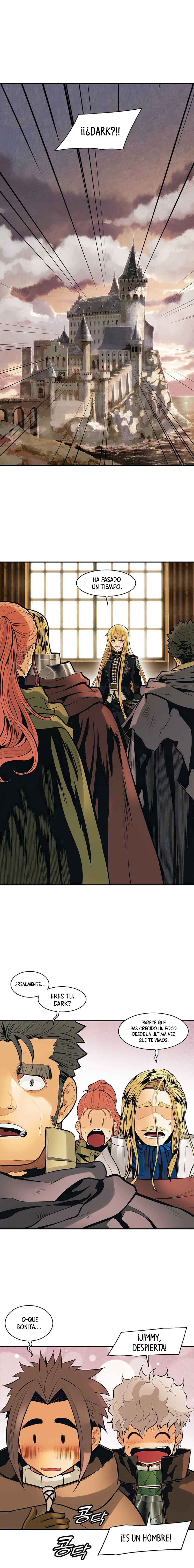 Read Dark Lady ES Manga Online