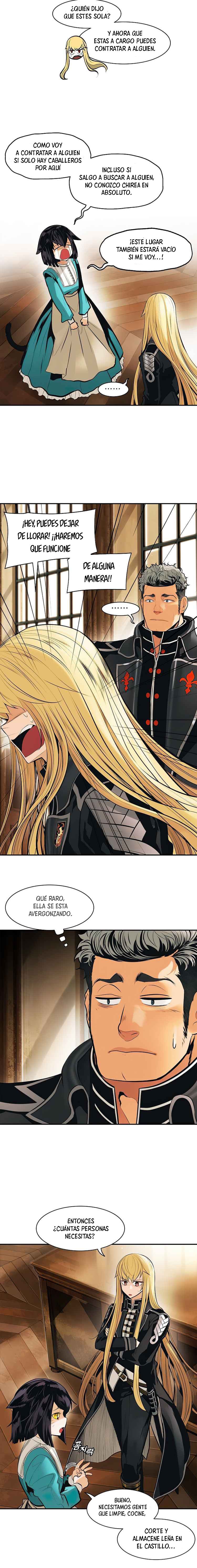 Read Dark Lady ES Manga Online