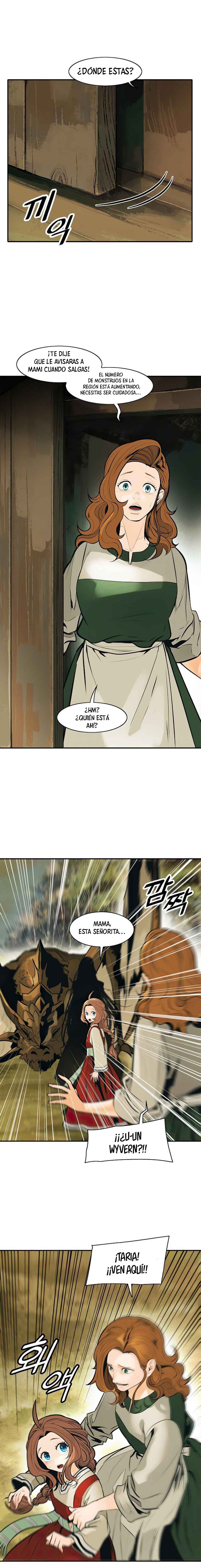Read Dark Lady ES Manga Online