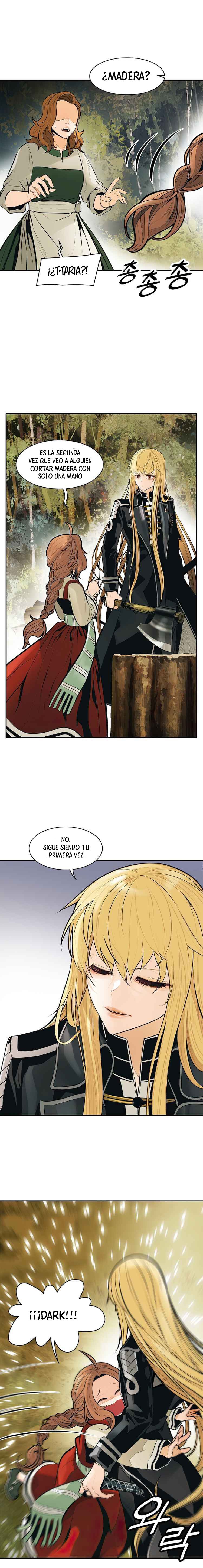 Read Dark Lady ES Manga Online