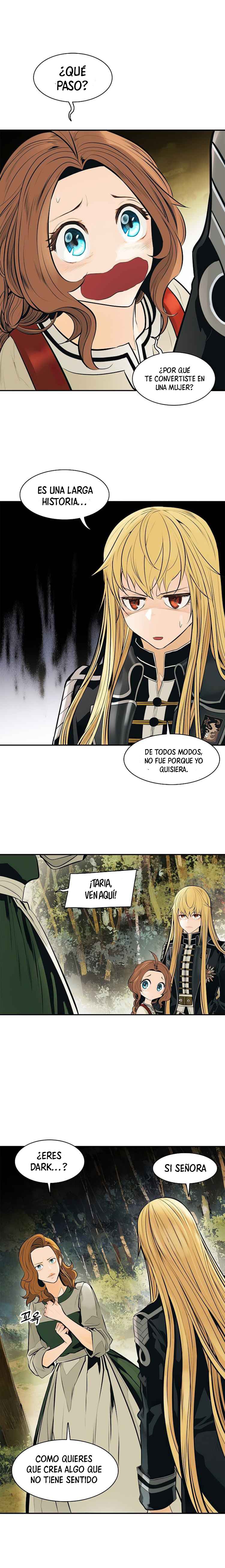 Read Dark Lady ES Manga Online
