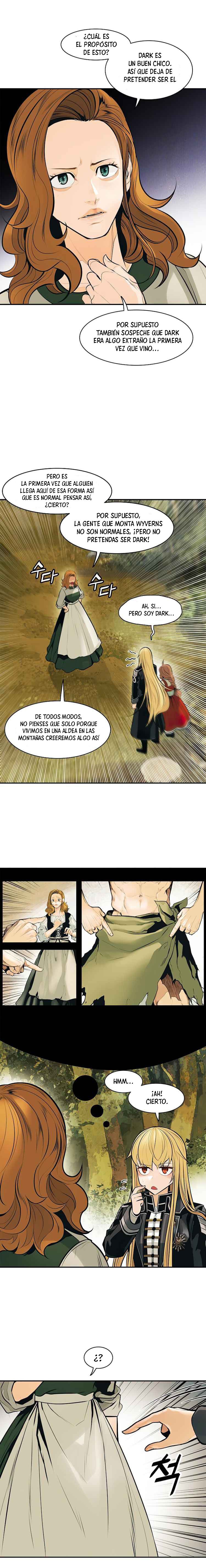 Read Dark Lady ES Manga Online