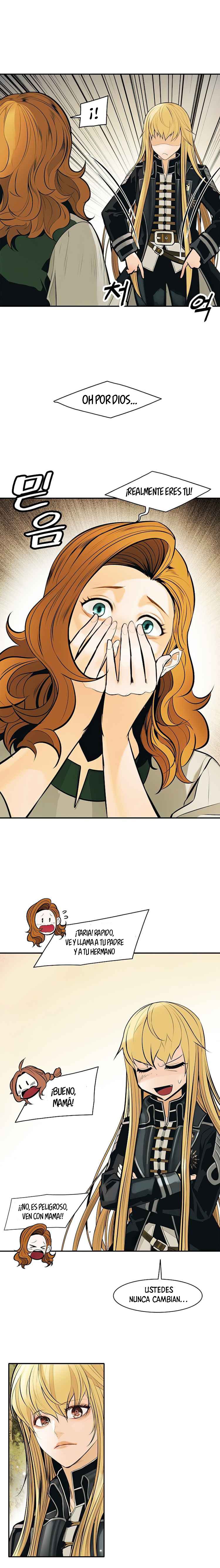 Read Dark Lady ES Manga Online