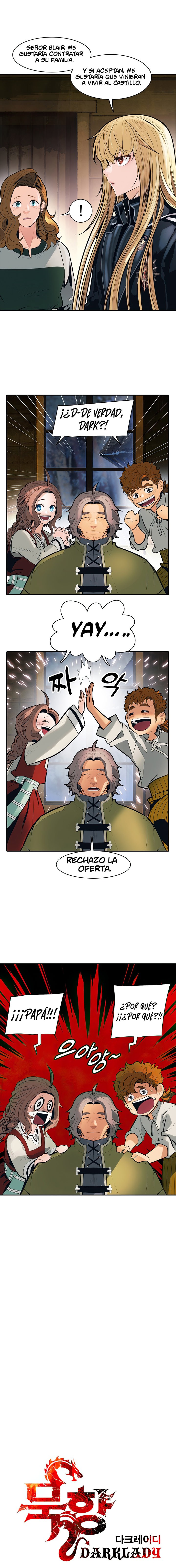 Read Dark Lady ES Manga Online