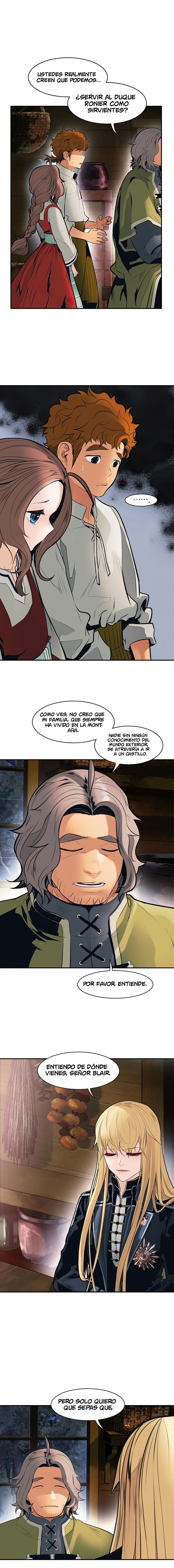 Read Dark Lady ES Manga Online