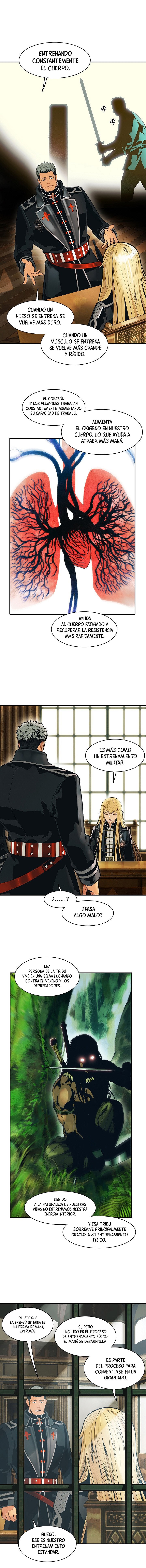 Read Dark Lady ES Manga Online