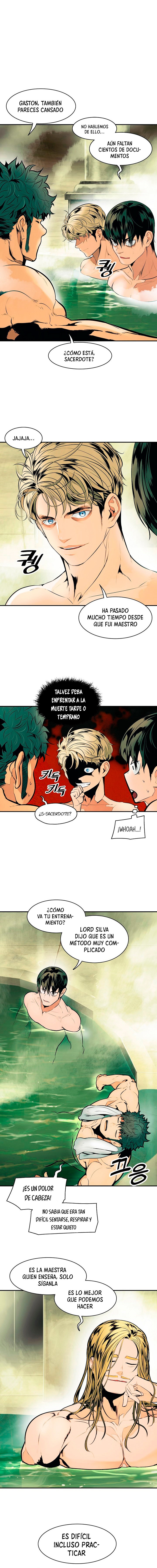 Read Dark Lady ES Manga Online