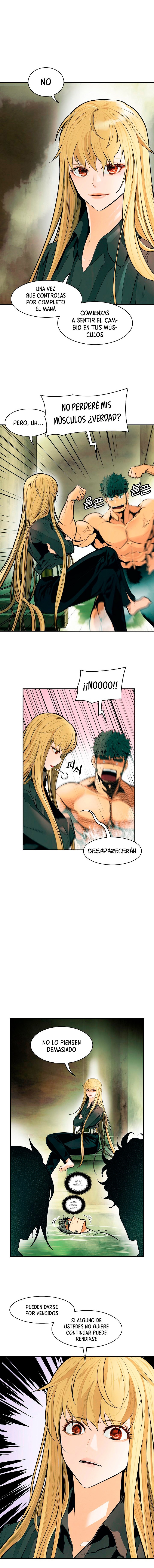 Read Dark Lady ES Manga Online