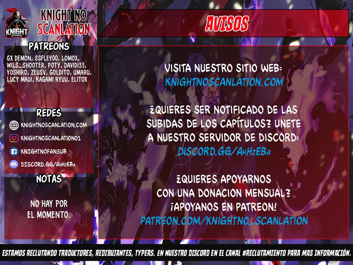 Read Dark Lady ES Manga Online